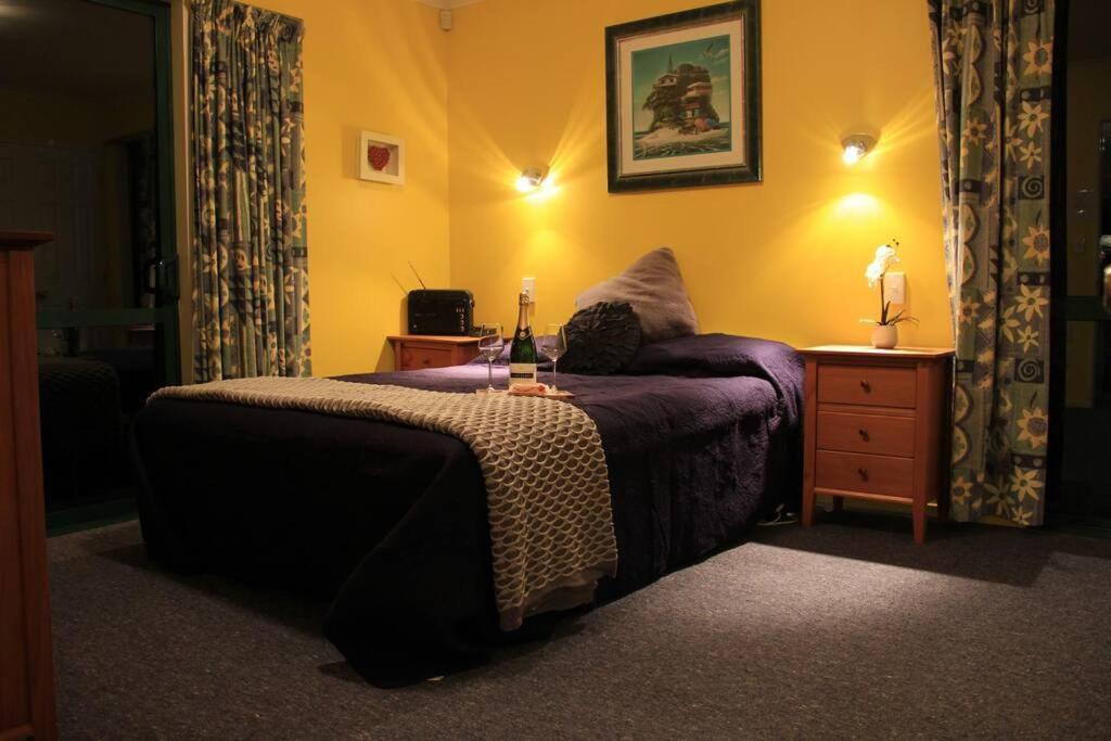 Вилла Popular Family And Pet Friendly Modern Cosy Bach Wifi Ханмер-Спрингс Экстерьер фото