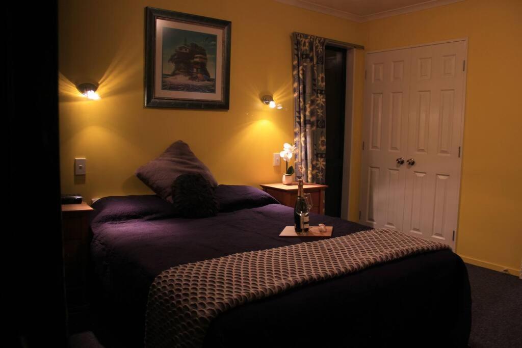 Вилла Popular Family And Pet Friendly Modern Cosy Bach Wifi Ханмер-Спрингс Экстерьер фото