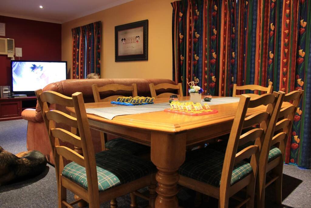Вилла Popular Family And Pet Friendly Modern Cosy Bach Wifi Ханмер-Спрингс Экстерьер фото