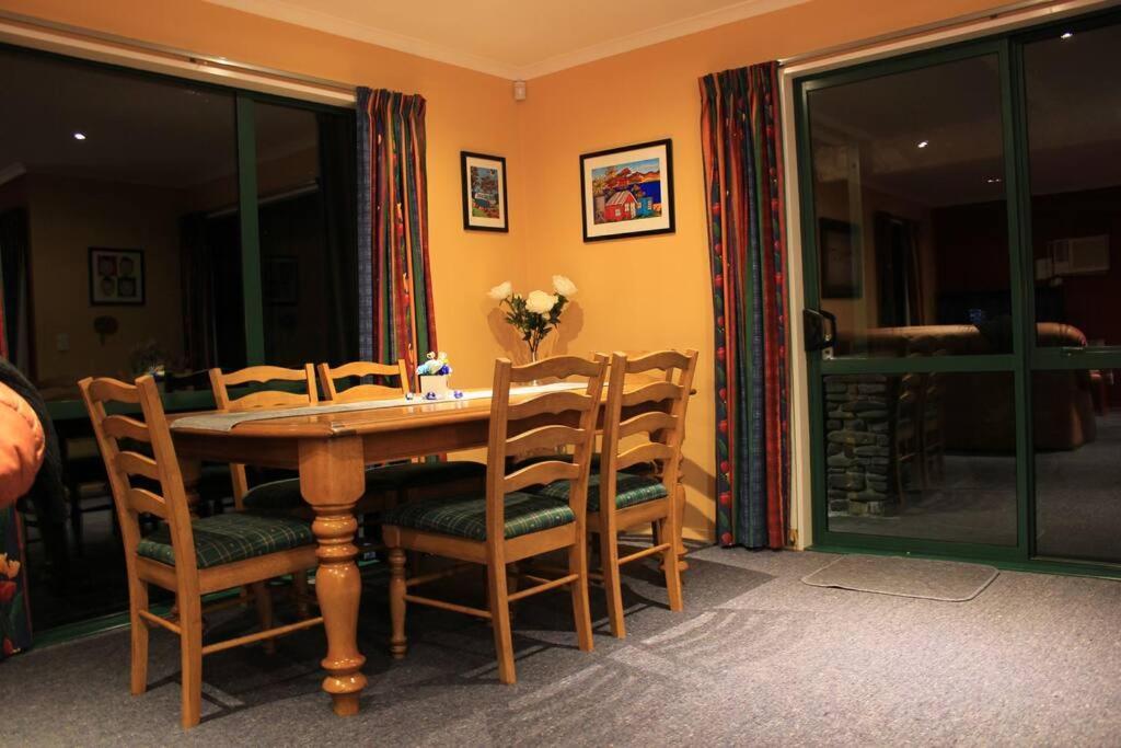 Вилла Popular Family And Pet Friendly Modern Cosy Bach Wifi Ханмер-Спрингс Экстерьер фото